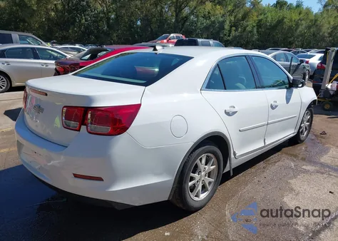 2014 Chevrolet Malibu 1Fl z USA, uszkodzony, nr VIN 1G11A5SL9EF149655